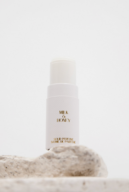 828 Aroma Milk & Honey Solid Perfume