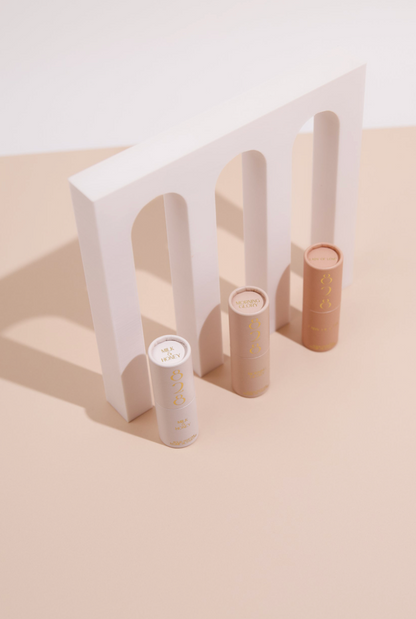 828 Aroma Milk & Honey Solid Perfume
