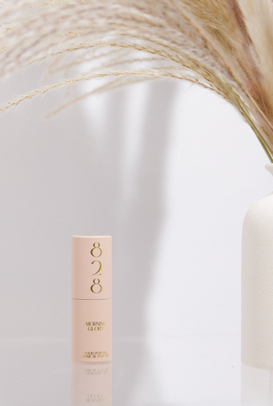 828 Aroma Morning Glory Solid Perfume