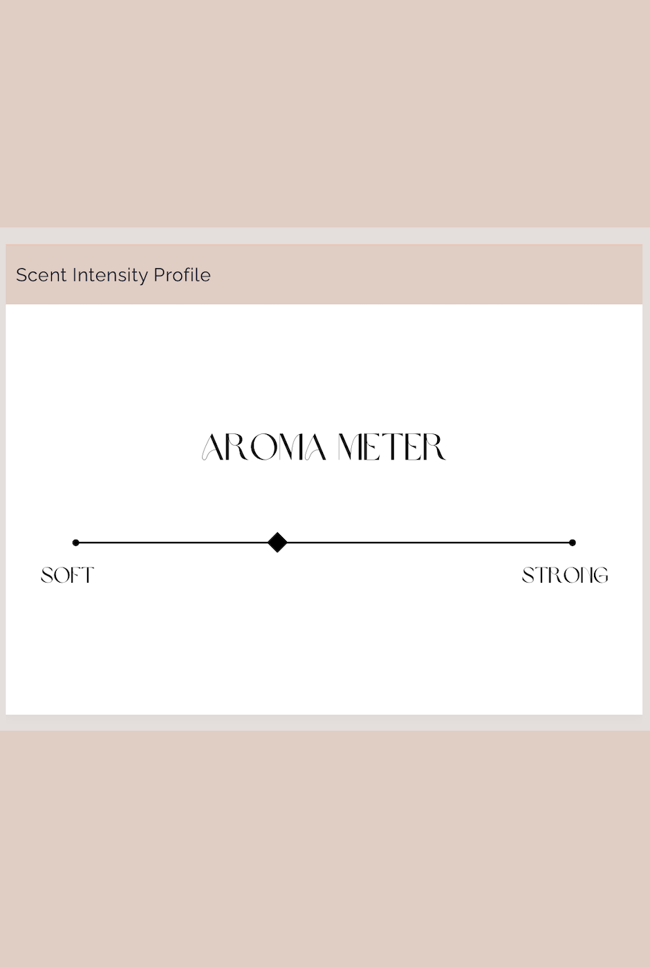 828 Aroma Morning Glory Solid Perfume