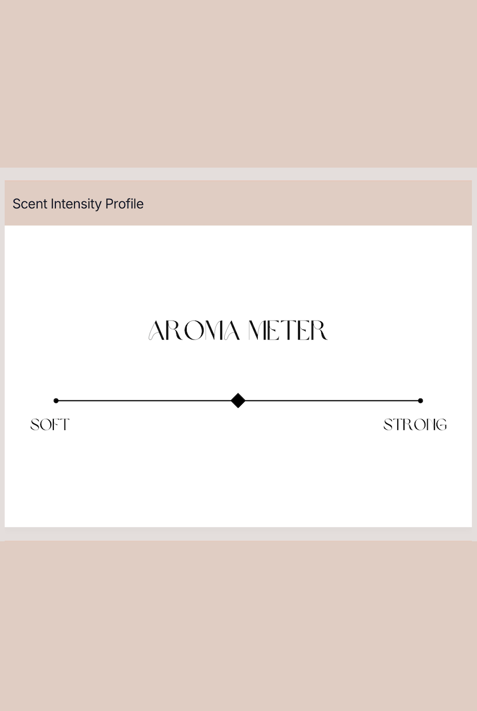 828 Aroma Midnight Mirage Solid Perfume