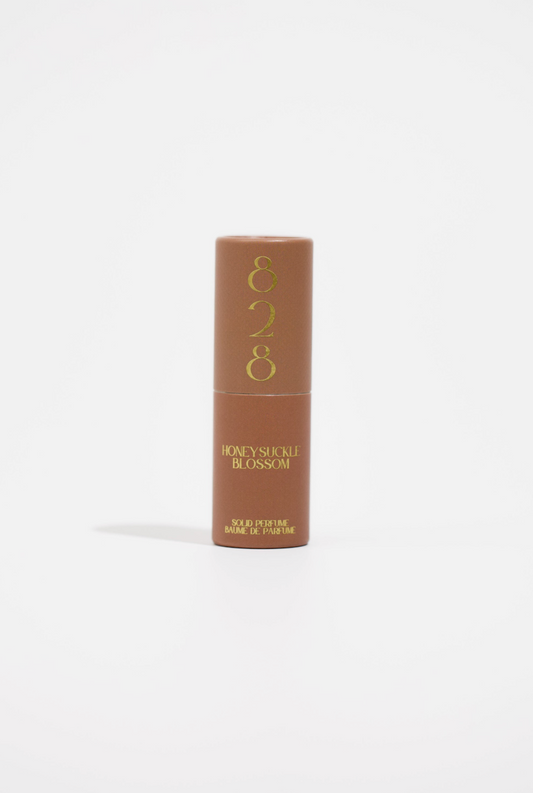 828 Aroma Honeysuckle Blossom Solid Perfume