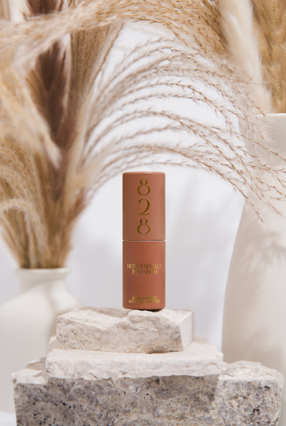 828 Aroma Honeysuckle Blossom Solid Perfume