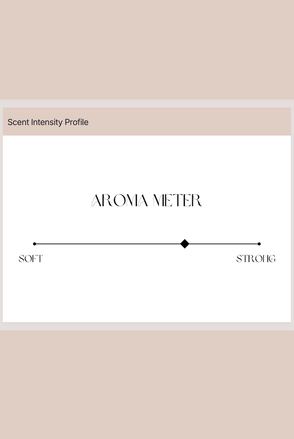 828 Aroma Honeysuckle Blossom Solid Perfume