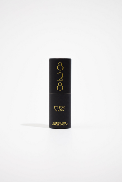 828 Aroma Fit for a King Solid Cologne