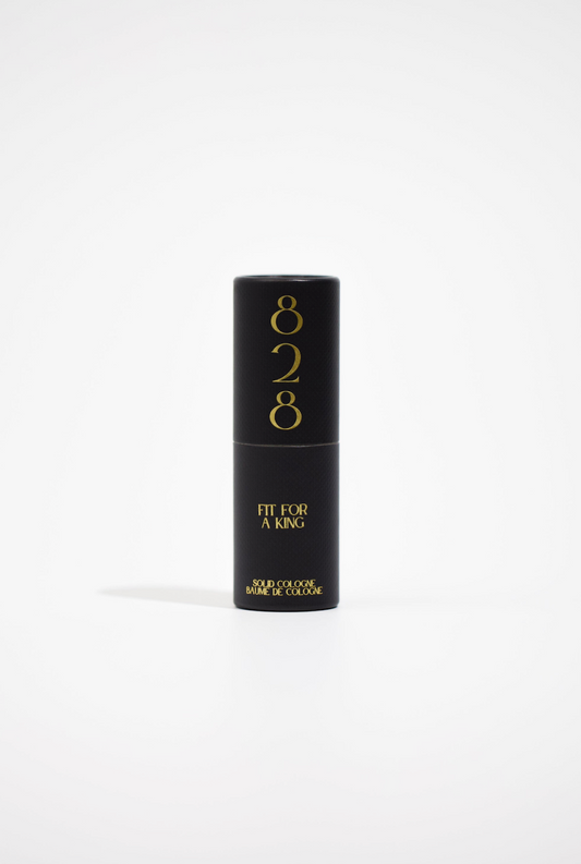828 Aroma Fit for a King Solid Cologne