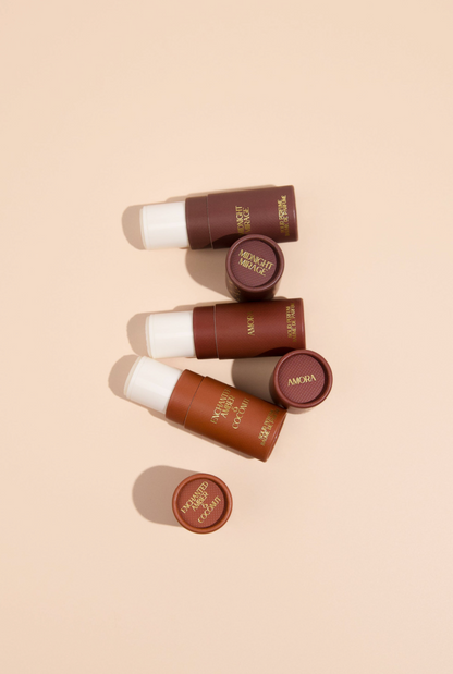 828 Aroma Enchanted Amber & Coconut Solid Perfume
