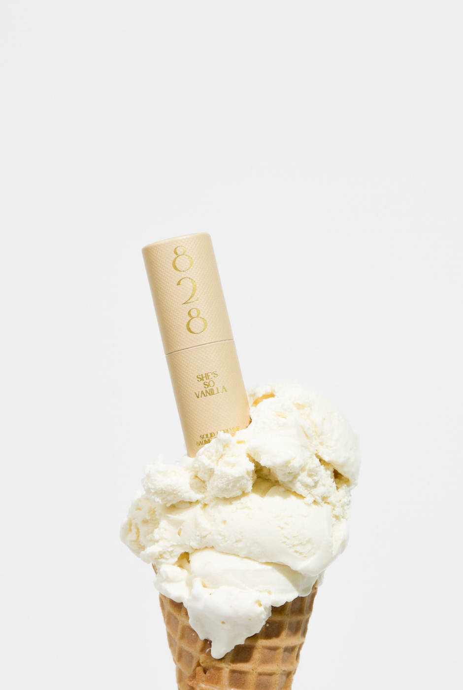 828 Aroma She's So Vanilla Solid Perfume
