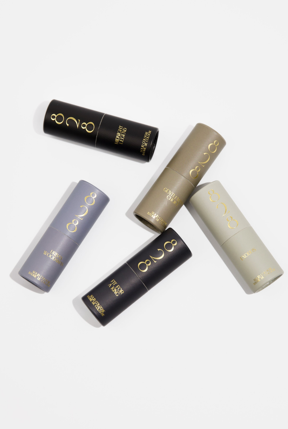 828 Aroma Urban Woodsman Solid Cologne