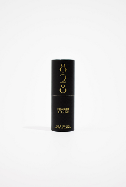 828 Aroma Midnight Legend Solid Cologne