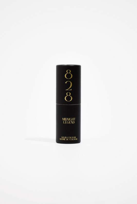 828 Aroma Midnight Legend Solid Cologne