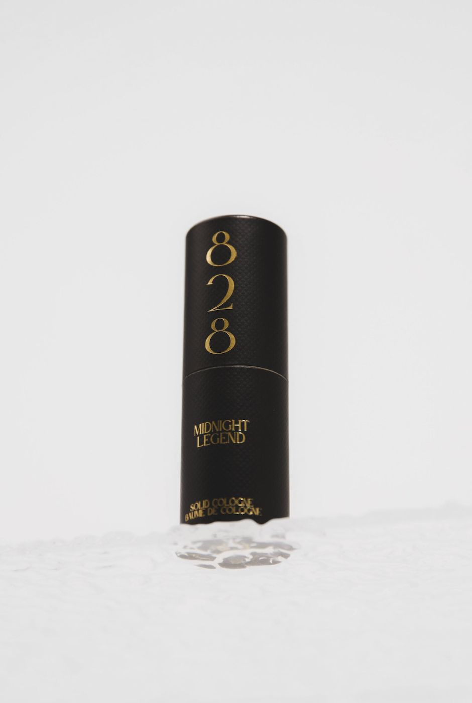 828 Aroma Midnight Legend Solid Cologne