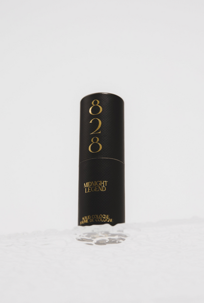 828 Aroma Midnight Legend Solid Cologne