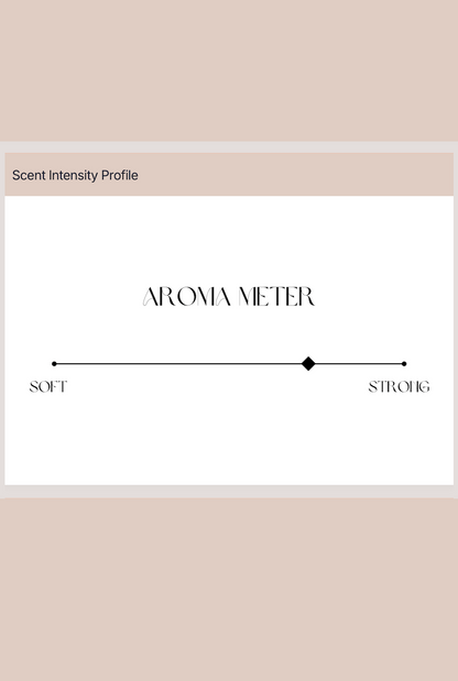 828 Aroma Tonka Temptation Solid Perfume