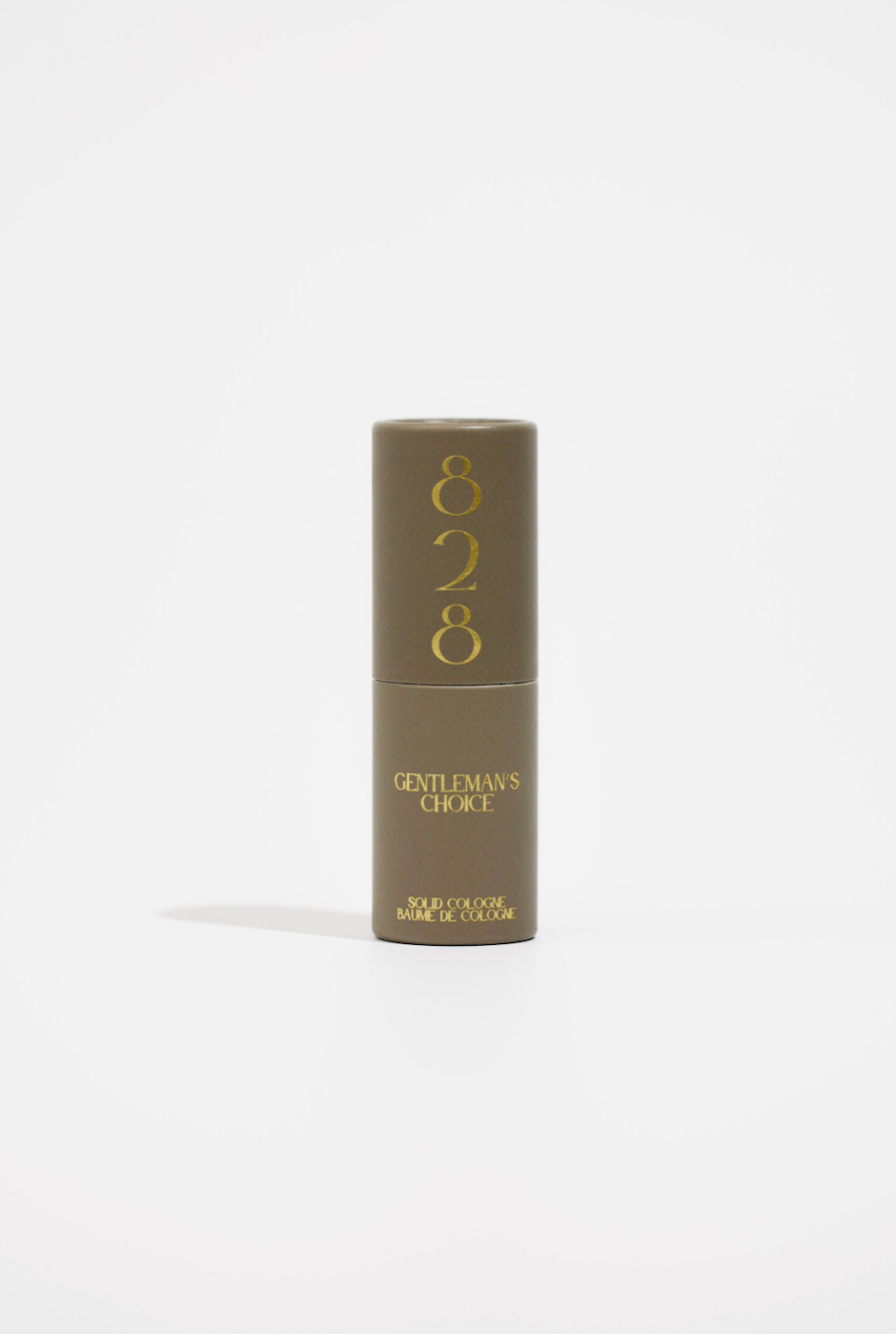 828 Aroma Gentleman's Choice Solid Cologne