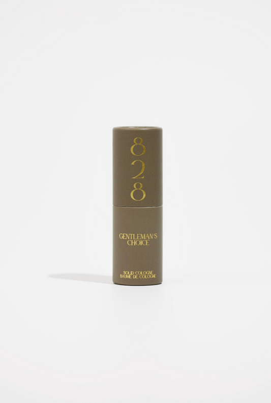 828 Aroma Gentleman's Choice Solid Cologne