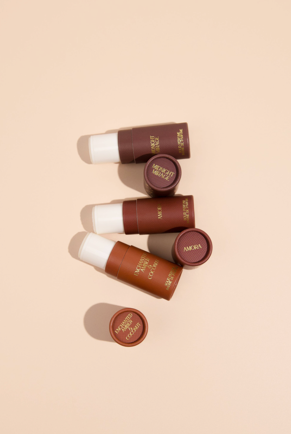 828 Aroma Amora Solid Perfume