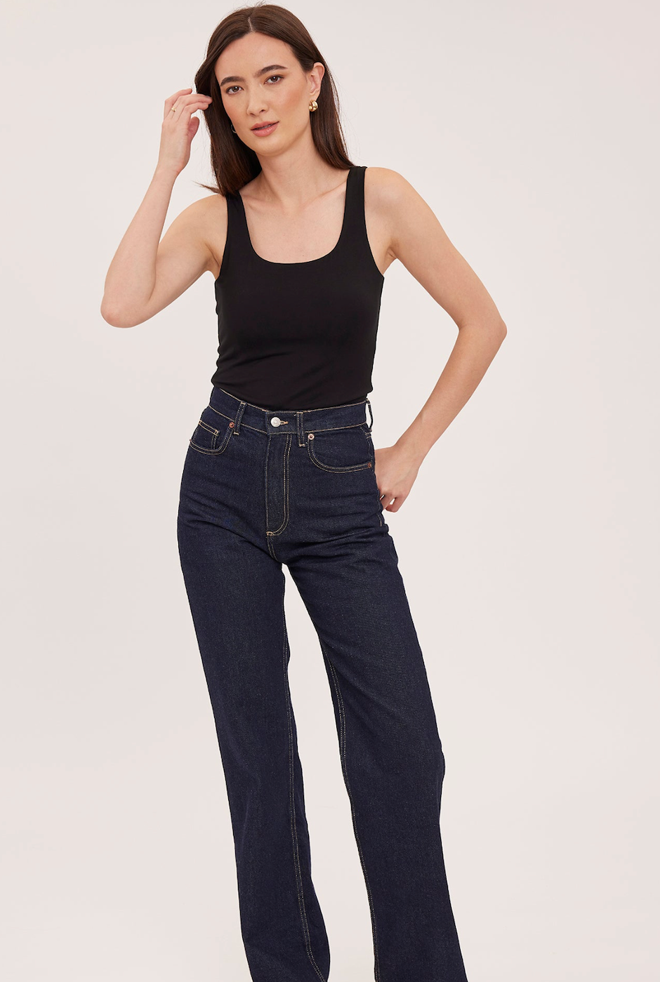 Gentle Fawn Blanche Tank