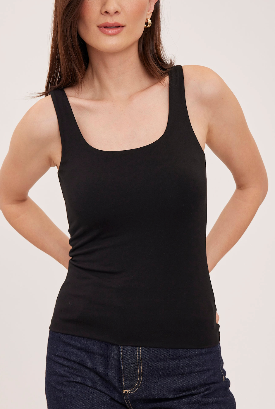 Gentle Fawn Blanche Tank
