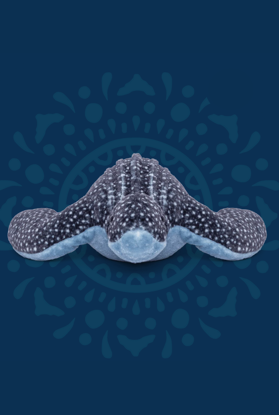 Fahlo The Journey Leatherback Sea Turtle Tracking Plush