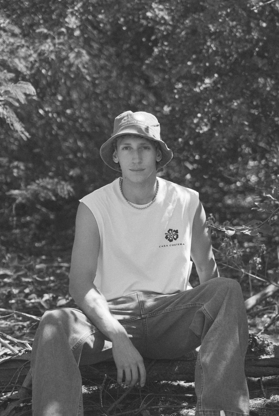 Casa Costera Casa Del Sol Bucket Hat