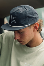 Casa Costera Live in the Rays Surf Cap