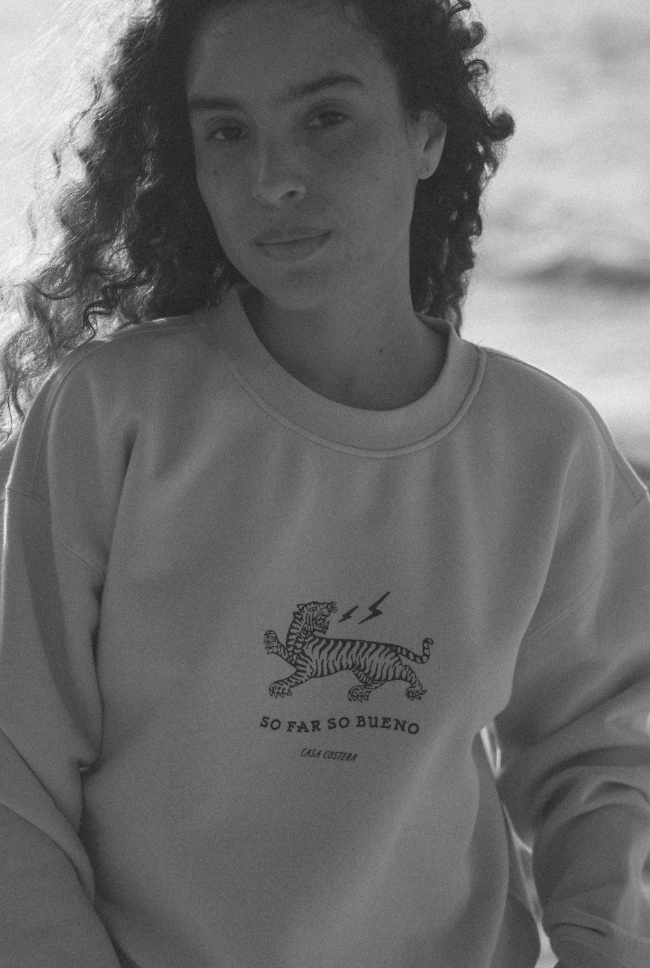 Casa Costera So Far So Bueno Crewneck