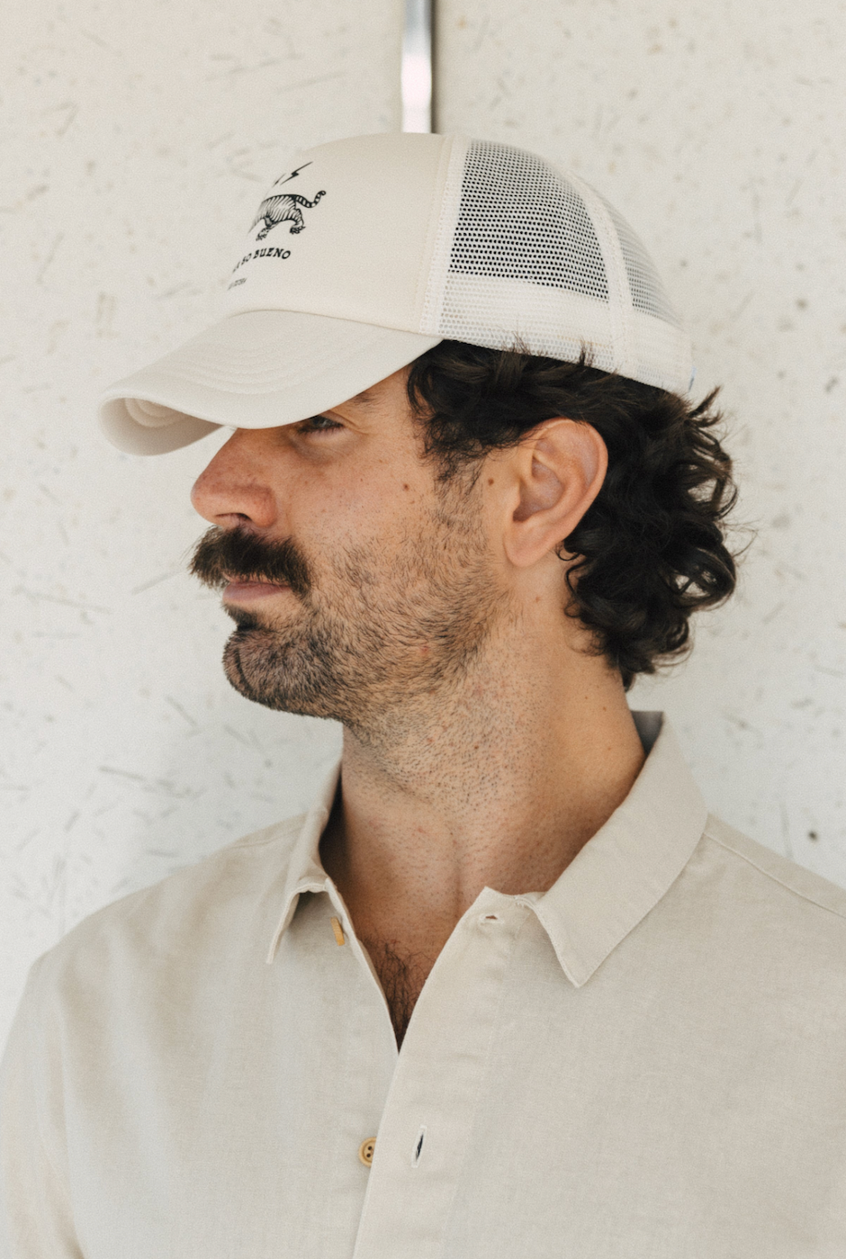 Casa Costera So Far So Bueno Trucker Hat