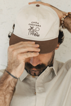 Casa Costera Tu Casa Two Tone Hat