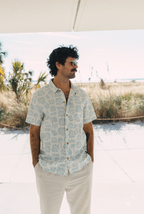 Casa Costera Verano Button Up Shirt