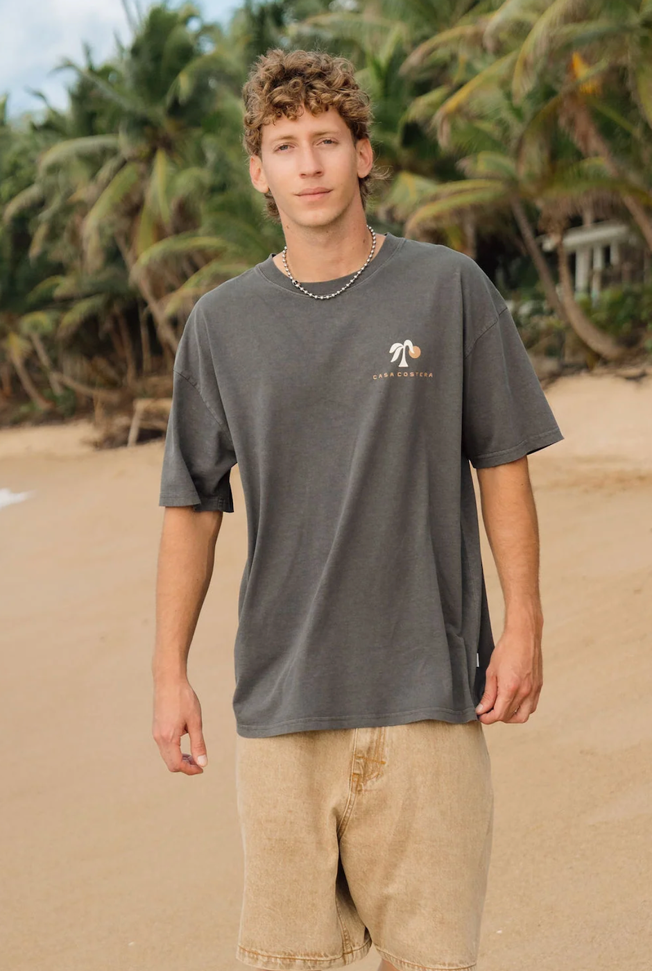 Casa Costera Sunshine State Of Mind Tee