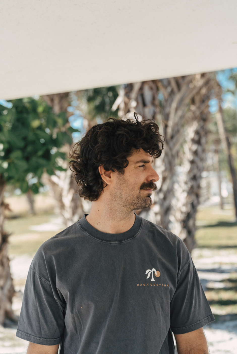 Casa Costera Sunshine State Of Mind Tee