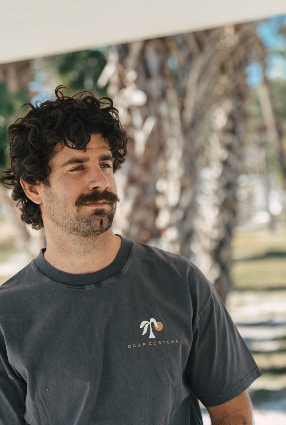 Casa Costera Sunshine State Of Mind Tee