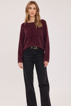 Gentle Fawn Mara Boat Neck Sweater