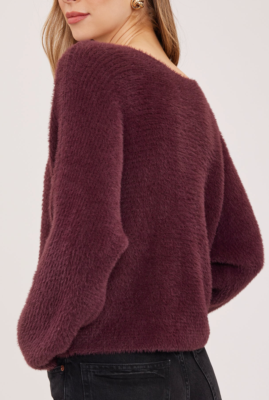 Gentle Fawn Mara Boat Neck Sweater