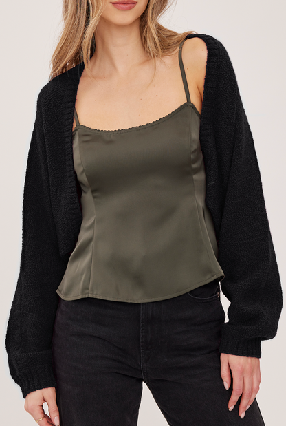 Gentle Fawn Gwendolyn Bolero Cardigan