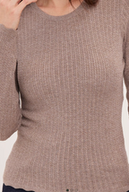 Gentle Fawn Celia Cable Knit Sweater