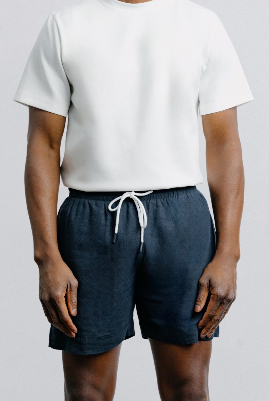 Champlain Linen Short