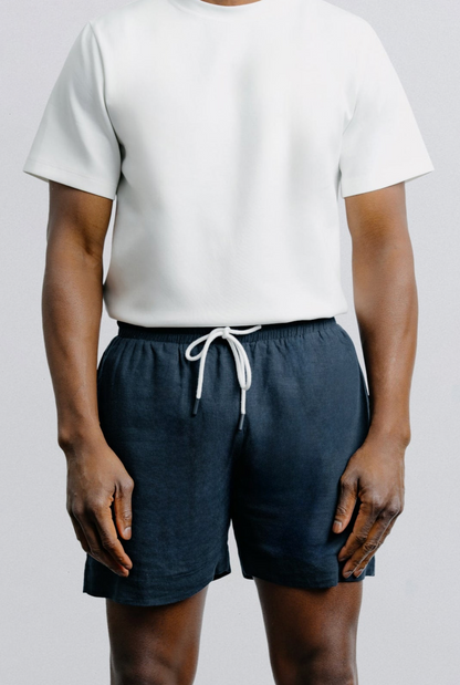 Champlain Linen Short