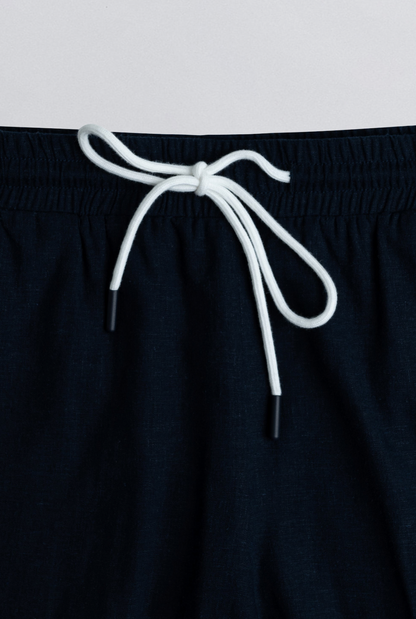 Champlain Linen Short