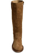 Malvados Sonora boots in Cognac – front view