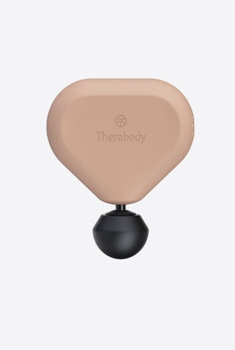 Theragun Mini 2.0 Percussive Massage Device Desert Rose