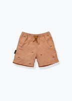 KidORCA Palm Tuscany Kids Swim Trunks, additional product photograph 4