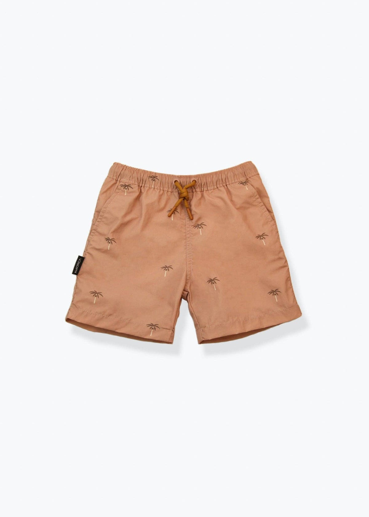 KidORCA Palm Tuscany Kids Swim Trunks, additional product photograph 4