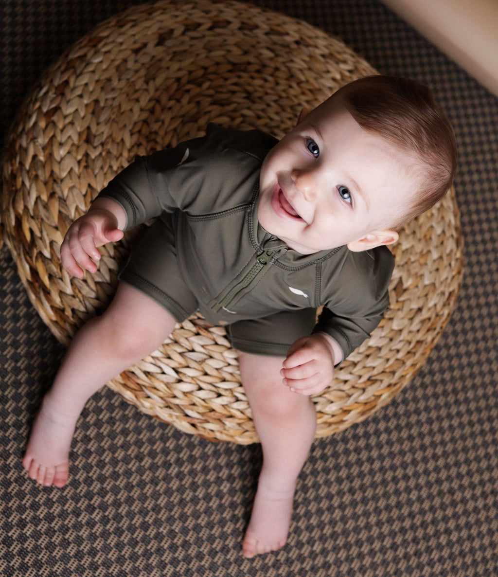 KidORCA Trout Kalamata Baby Swim Jumpsuit, additional product photograph 3