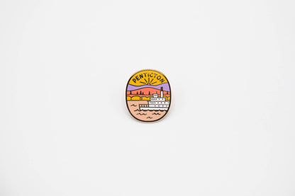 Penticton - enamel pin ✨
