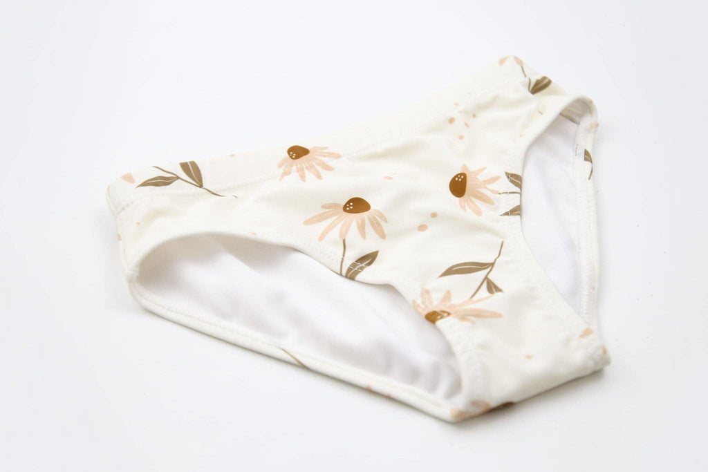 KidORCA Viola Coconut Girls Swim Bottom, additional product photograph 3