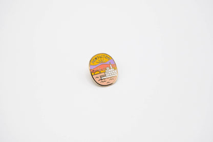 Penticton - enamel pin ✨