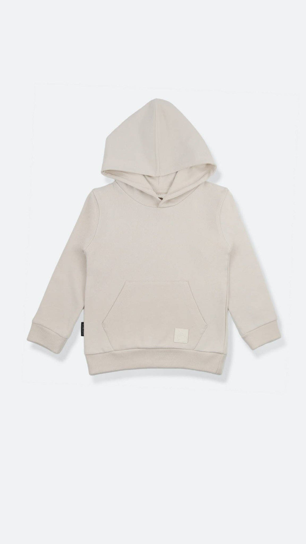 KidORCA Oat Organic Cotton French Terry Hoodie, additional product photograph 3