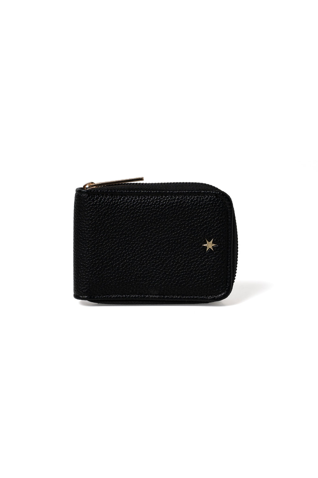 Kedzie Essentials Only Pocket Wallet — Black — product view